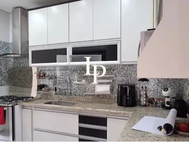 Apartamento com 170m² 3 quartos e 2 banheiros, à venda, no bairro Nova Gerty em São Caetano do Sul