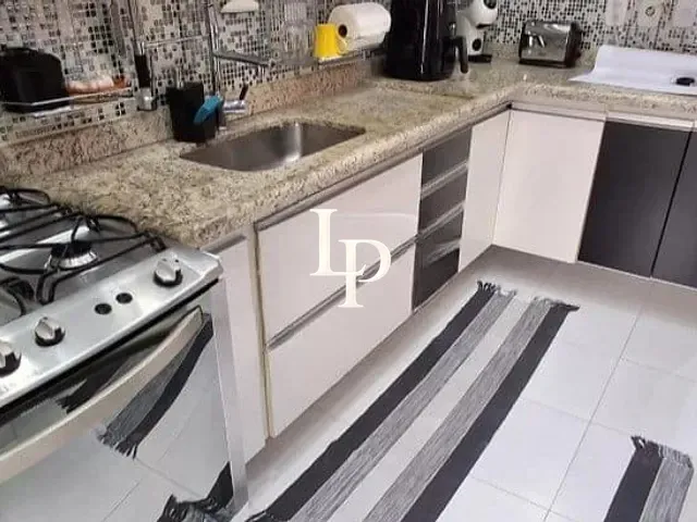 Apartamento com 170m² 3 quartos e 2 banheiros, à venda, no bairro Nova Gerty em São Caetano do Sul