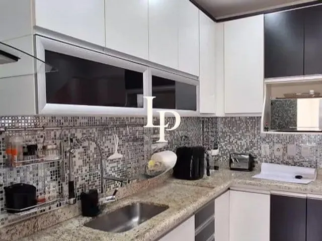 Apartamento com 170m² 3 quartos e 2 banheiros, à venda, no bairro Nova Gerty em São Caetano do Sul