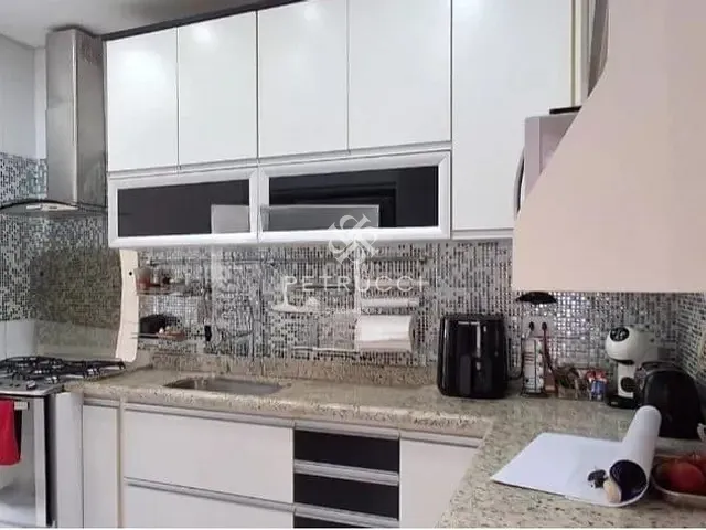 Apartamento com 170m² 3 quartos e 2 banheiros, à venda, no bairro Nova Gerty em São Caetano do Sul