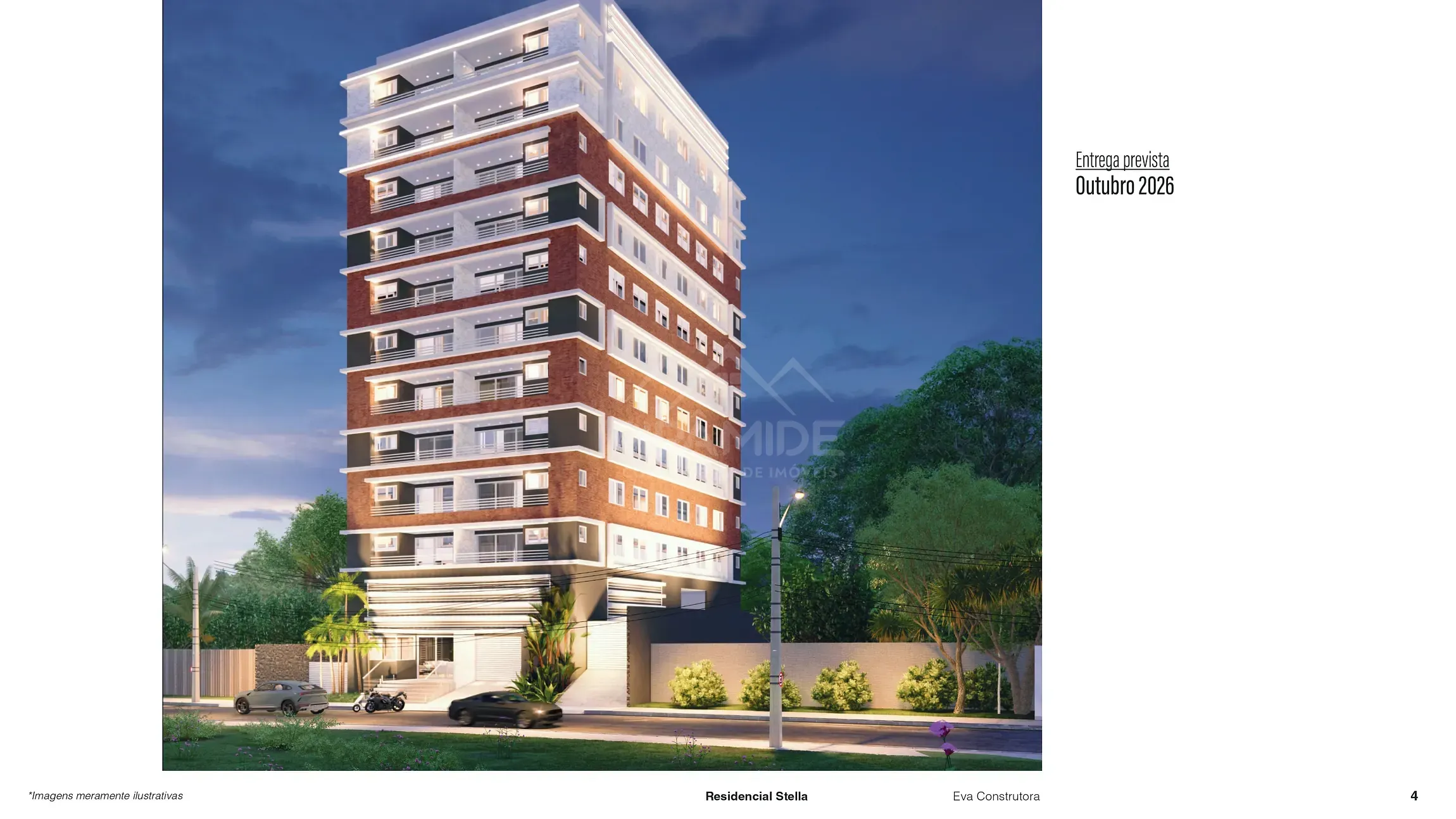 Apartamento, 2 quartos, 84 m² - Foto 2