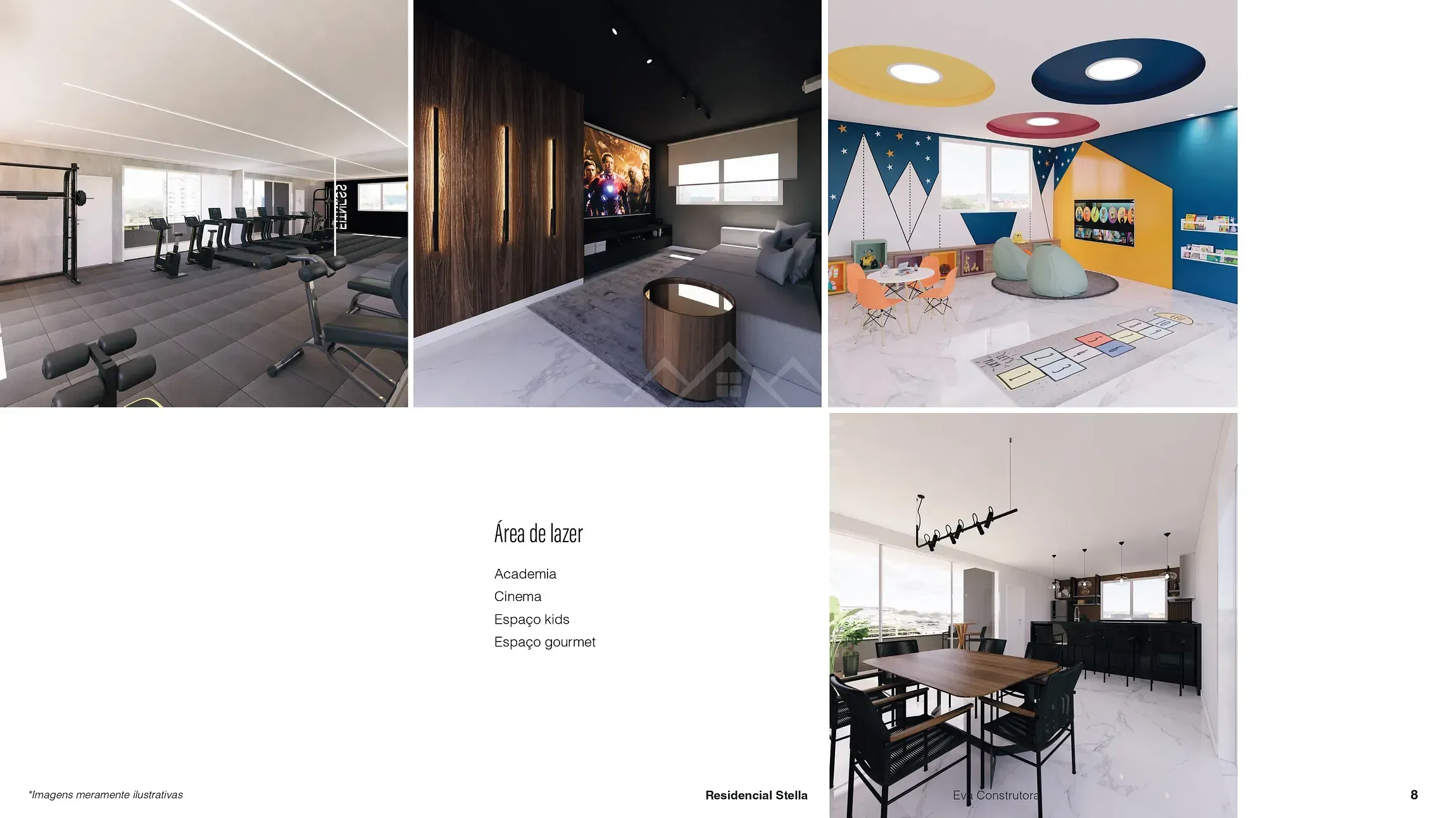 Apartamento, 2 quartos, 84 m² - Foto 9