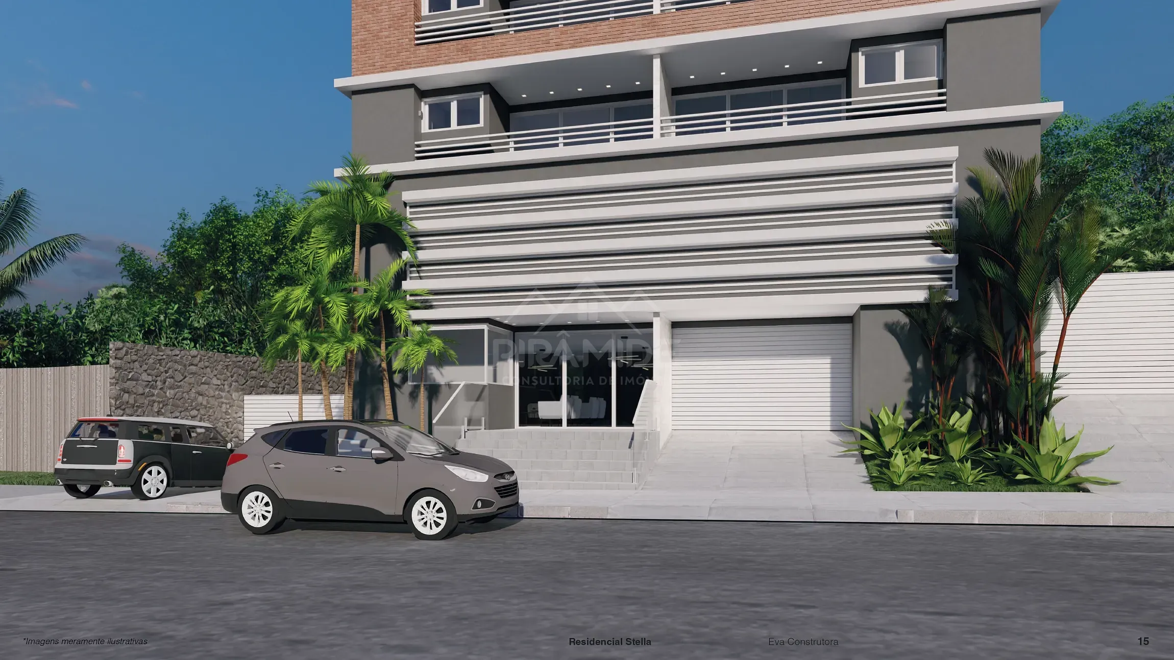 Apartamento, 2 quartos, 84 m² - Foto 4