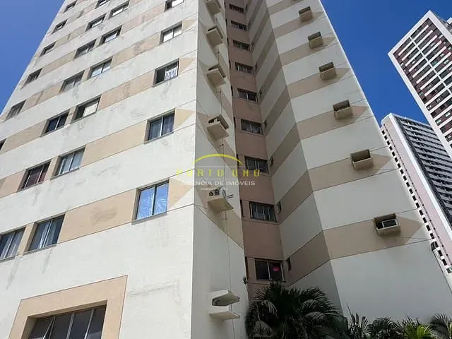 Apartamento com 49m² 1 quarto e 1 banheiro, à venda, no bairro Brotas em Salvador