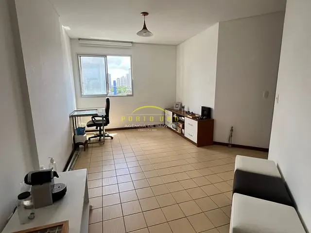 Apartamento com 49m² 1 quarto e 1 banheiro, à venda, no bairro Brotas em Salvador