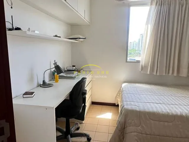 Apartamento com 49m² 1 quarto e 1 banheiro, à venda, no bairro Brotas em Salvador