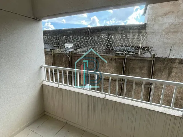 Apartamento com 52m² 2 quartos e 1 banheiro, para alugar, no bairro Jardim do Lago em São Paulo
