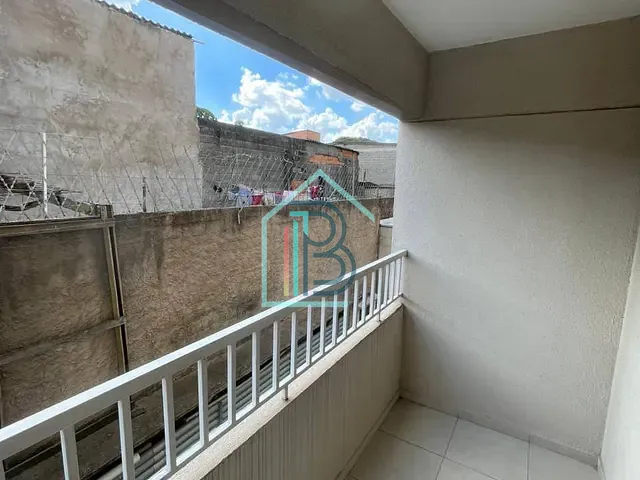 Apartamento com 52m² 2 quartos e 1 banheiro, para alugar, no bairro Jardim do Lago em São Paulo