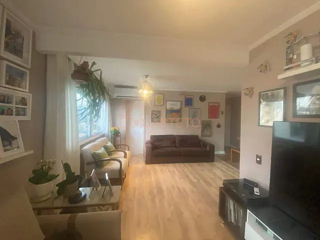 Apartamento 3 quartos e 2 banheiros, à venda, no bairro Campo Belo em São Paulo