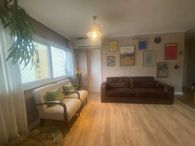 Apartamento 3 quartos e 2 banheiros, à venda, no bairro Campo Belo em São Paulo