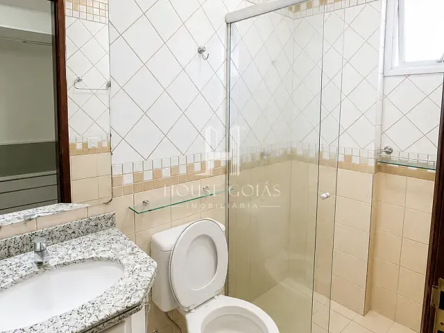 Apartamento 3 quartos e 2 banheiros, à venda, no bairro Setor Bueno em Goiânia