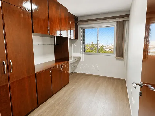 Apartamento 3 quartos e 2 banheiros, à venda, no bairro Setor Bueno em Goiânia