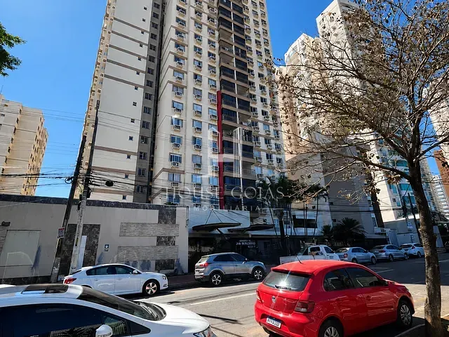 Apartamento 3 quartos e 2 banheiros, à venda, no bairro Setor Bueno em Goiânia