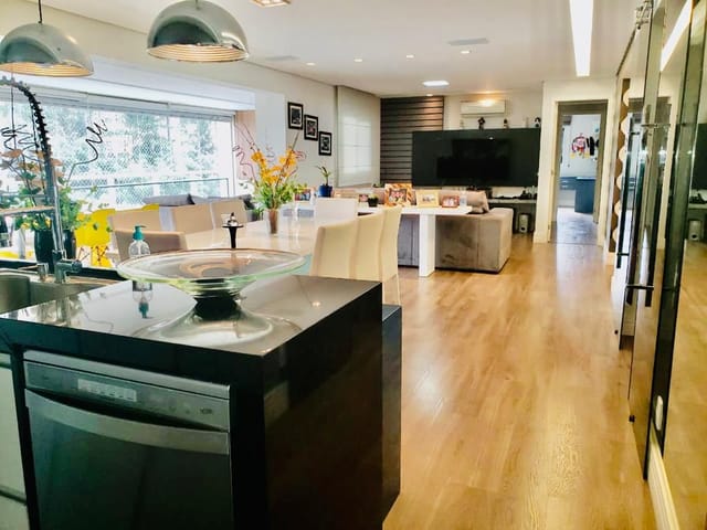 Foto do Apartamento - Apartamento à venda 3 Quartos, 3 Suites, 3 Vagas, 182M², Vila Ema, São José dos Campos - SP | Grand Club Vila Ema | RUSSI IMÓVEIS