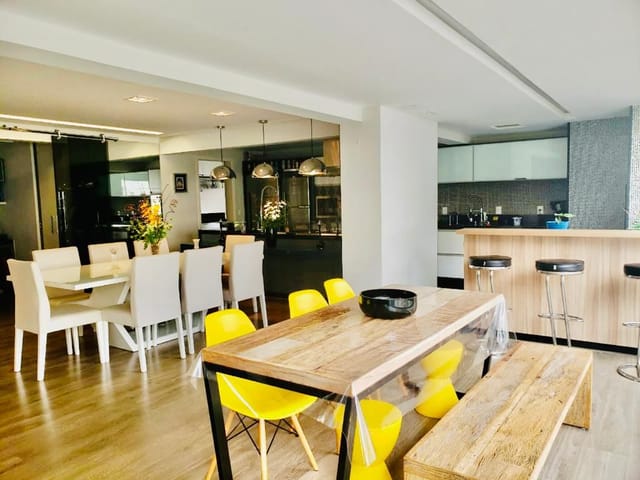 Foto do Apartamento - Apartamento à venda 3 Quartos, 3 Suites, 3 Vagas, 182M², Vila Ema, São José dos Campos - SP | Grand Club Vila Ema | RUSSI IMÓVEIS
