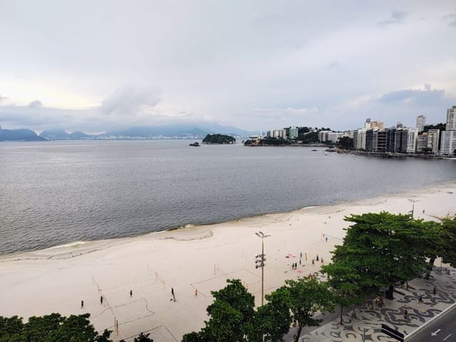 Foto do Apartamento - Apartamento com 5 dormitórios para alugar - Icaraí - Niterói/RJ | SelfSpin