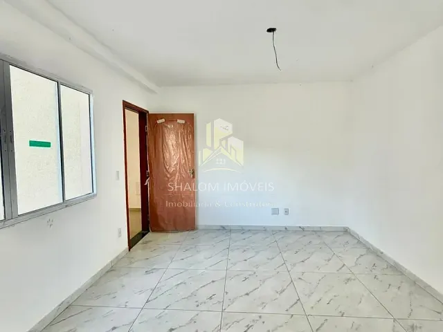 Apartamento 2 quartos e 1 banheiro, à venda, no bairro Jaqueline em Belo Horizonte