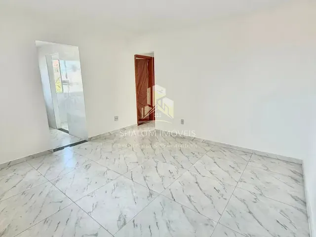 Apartamento 2 quartos e 1 banheiro, à venda, no bairro Jaqueline em Belo Horizonte