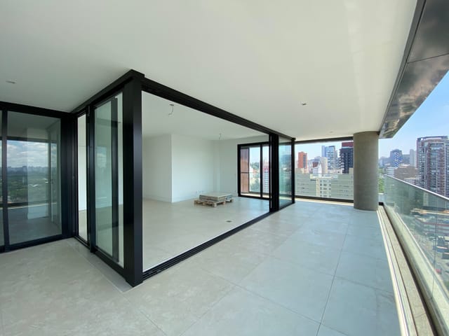 Foto do Apartamento - Apartamento de alto padrão com 3 suítes, 2 vagas de garagem, vista totalmente livre à venda pronto para morar | Vista Livre