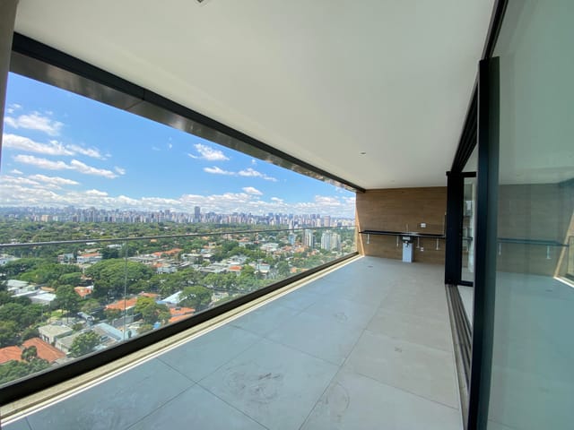 Foto do Apartamento - Apartamento de alto padrão com 3 suítes, 2 vagas de garagem, vista totalmente livre à venda pronto para morar | Vista Livre