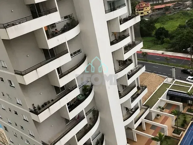 Apartamento 3 quartos e 4 banheiros, à venda, no bairro Vila Costa em Taubaté