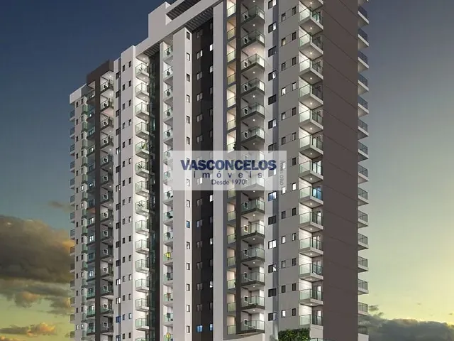 Apartamento 2 quartos e 1 banheiro, à venda, no bairro Jardim Oswaldo Cruz em São José dos Campos