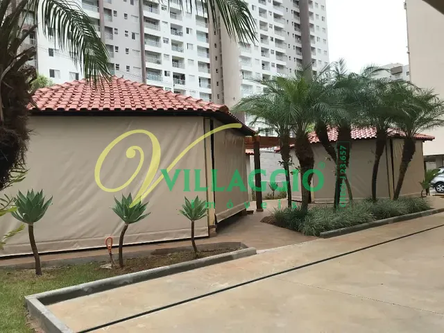Apartamento com 75m² 2 quartos e 1 banheiro, à venda, no bairro Vila Nossa Senhora do Bonfim em São José do Rio Preto