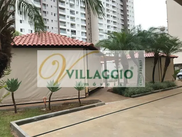 Apartamento com 75m² 2 quartos e 1 banheiro, à venda, no bairro Vila Nossa Senhora do Bonfim em São José do Rio Preto