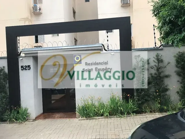 Apartamento com 75m² 2 quartos e 1 banheiro, à venda, no bairro Vila Nossa Senhora do Bonfim em São José do Rio Preto