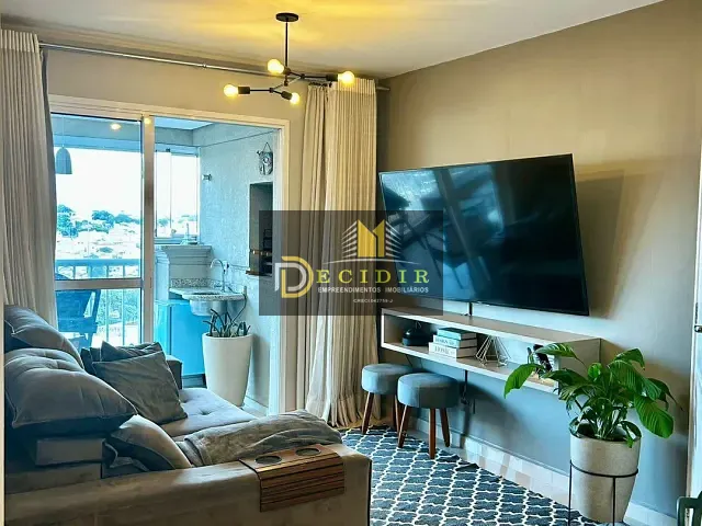 Apartamento 3 quartos e 3 banheiros, para alugar, no bairro Mooca em São Paulo