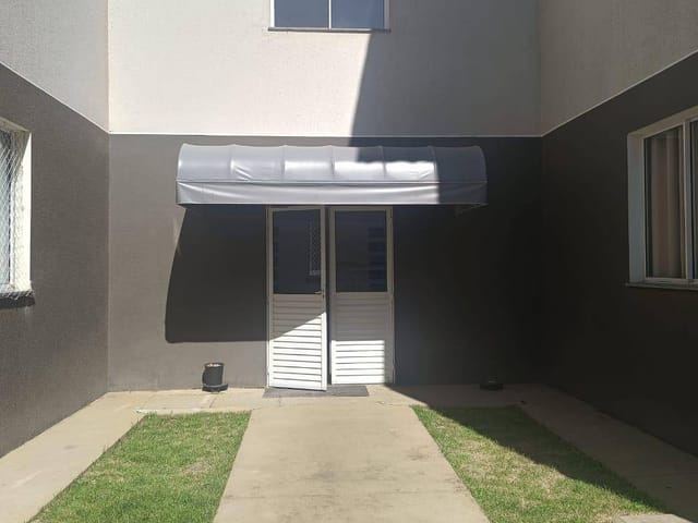 Apartamento 2 quartos e 1 banheiro, à venda, no bairro Tenentes em Extrema