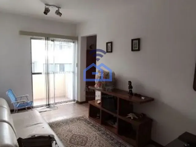 Apartamento com 83m² 1 quarto e 1 banheiro, à venda, no bairro Indaiá em Caraguatatuba