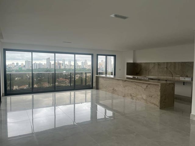 Apartamento 3 quartos e 5 banheiros, à venda, no bairro Setor Marista em Goiânia