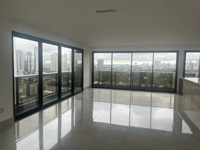 Apartamento 3 quartos e 5 banheiros, à venda, no bairro Setor Marista em Goiânia