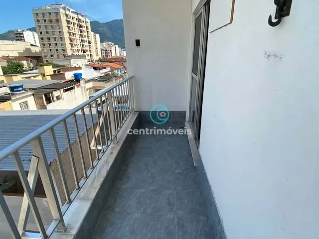 Apartamento com 69m² 2 quartos e 2 banheiros, à venda, no bairro Vila Isabel em Rio de Janeiro