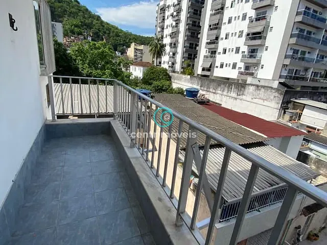 Apartamento com 69m² 2 quartos e 2 banheiros, à venda, no bairro Vila Isabel em Rio de Janeiro
