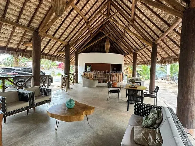 Apartamento 1 quarto e 1 banheiro, à venda, no bairro Barrinha em Cajueiro da Praia