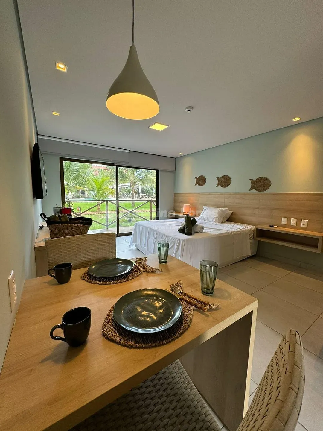 Apartamento, 1 quarto, 35 m² - Foto 4