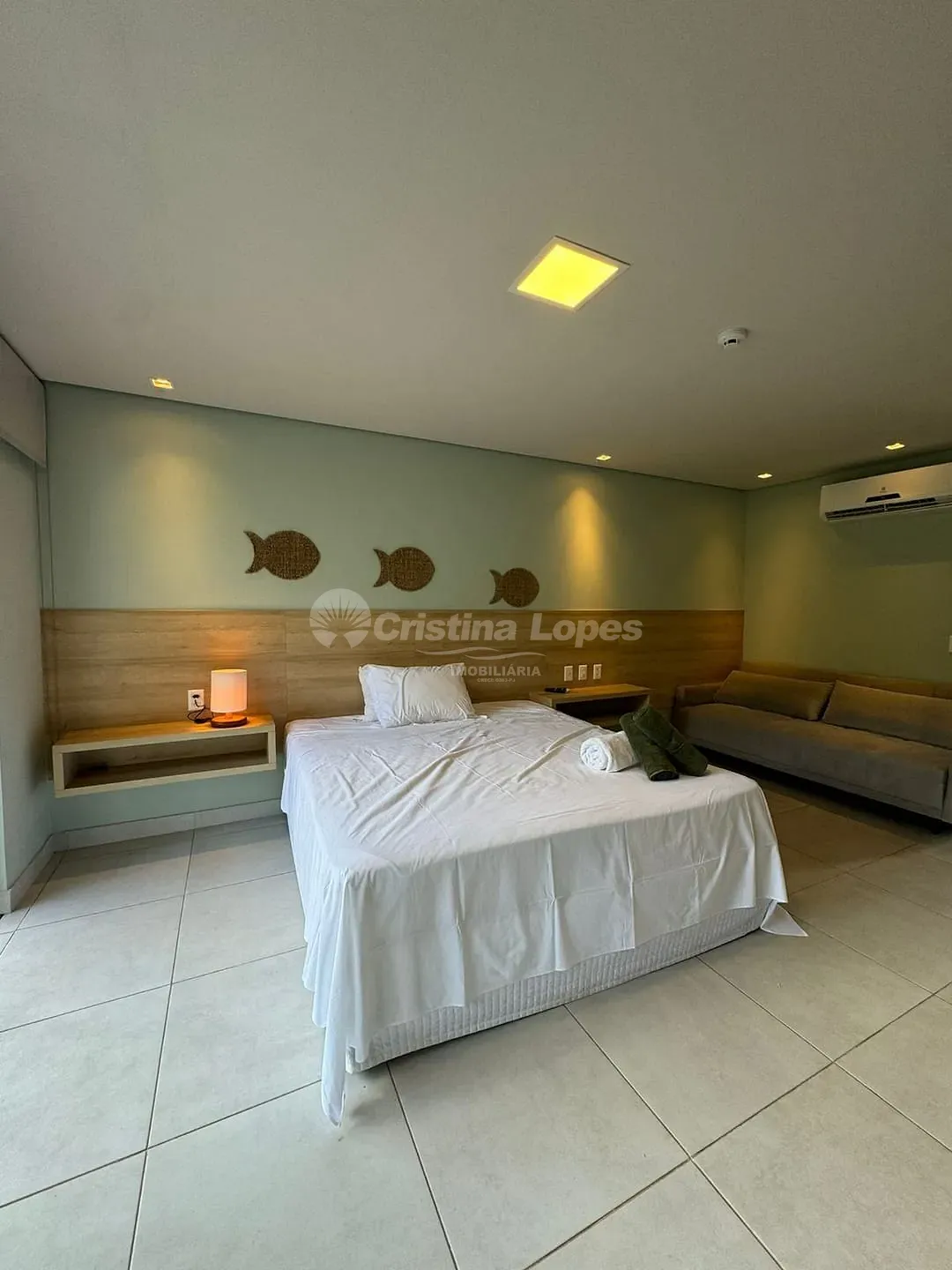 Apartamento, 1 quarto, 35 m² - Foto 6