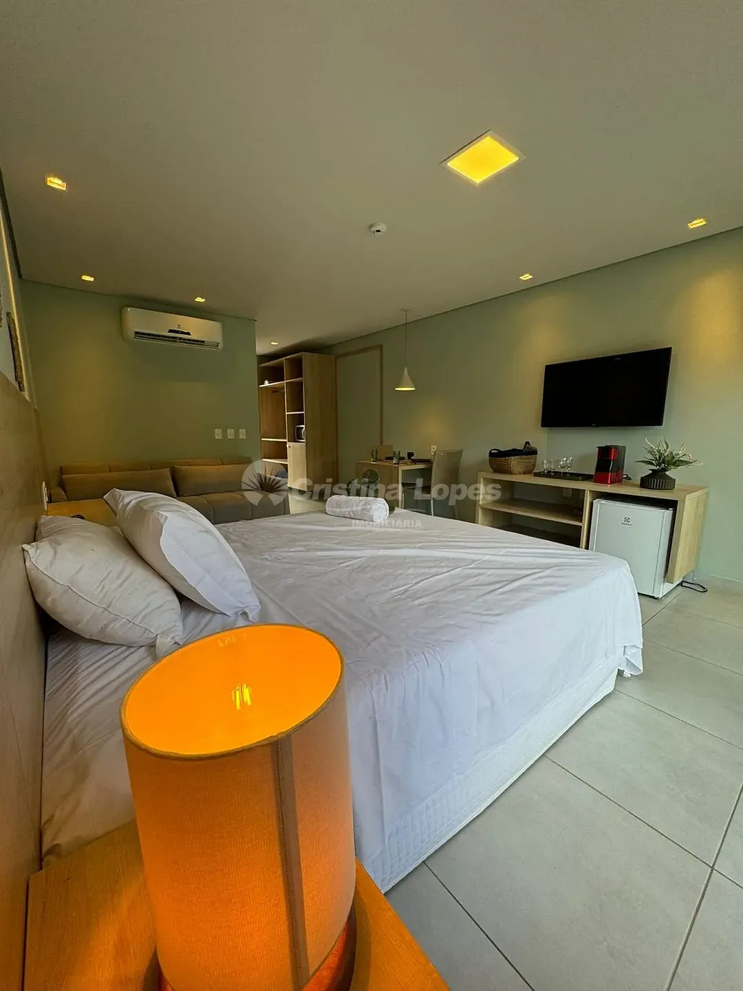 Apartamento, 1 quarto, 35 m² - Foto 7
