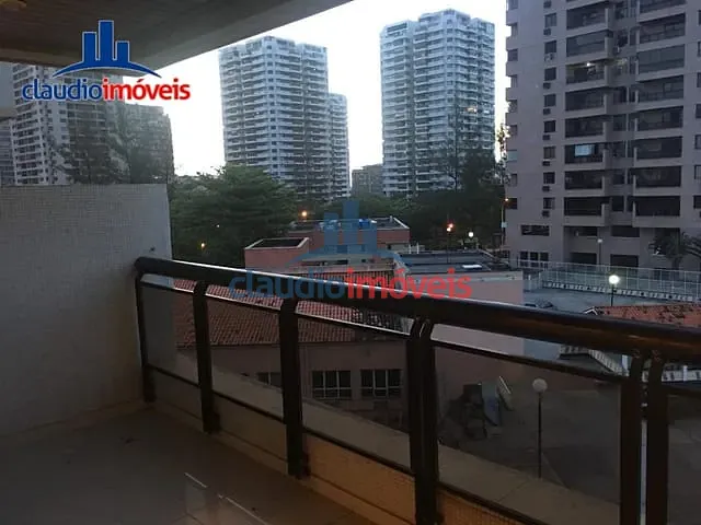 Apartamento 2 quartos e 1 banheiro, à venda, no bairro Barra da Tijuca em Rio de Janeiro