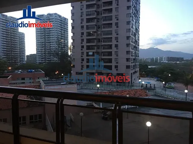 Apartamento 2 quartos e 1 banheiro, à venda, no bairro Barra da Tijuca em Rio de Janeiro