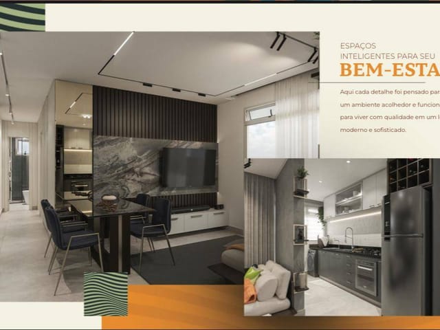 Foto do Apartamento -  à venda, Fernão Dias, Belo Horizonte, MG | Confiança Imóveis Bh