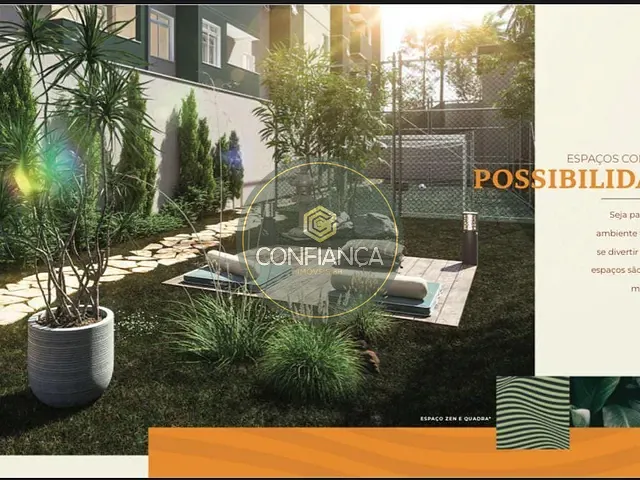 Apartamento 2 quartos e 2 banheiros, à venda, no bairro Fernão Dias em Belo Horizonte