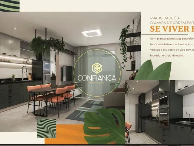 Apartamento 2 quartos e 2 banheiros, à venda, no bairro Fernão Dias em Belo Horizonte