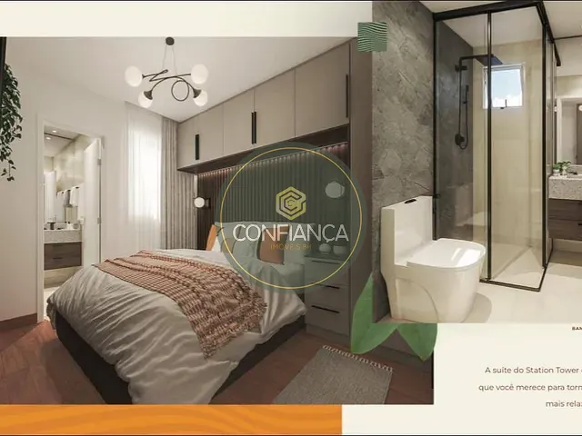 Apartamento 2 quartos e 2 banheiros, à venda, no bairro Fernão Dias em Belo Horizonte