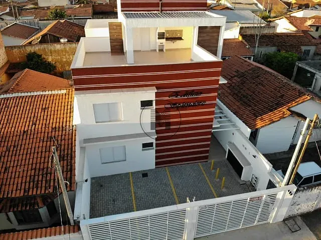 Apartamento com 182m² 2 quartos e 2 banheiros, à venda, no bairro Loteamento Village Sant Anna em Guaratinguetá