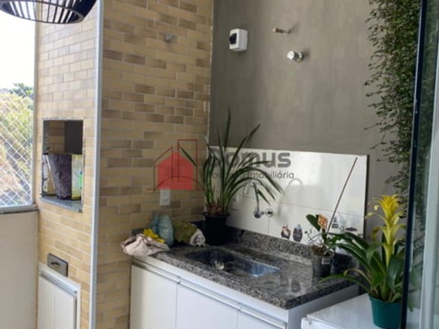 Apartamento à venda, no bairro Chácara Galega em Pindamonhangaba