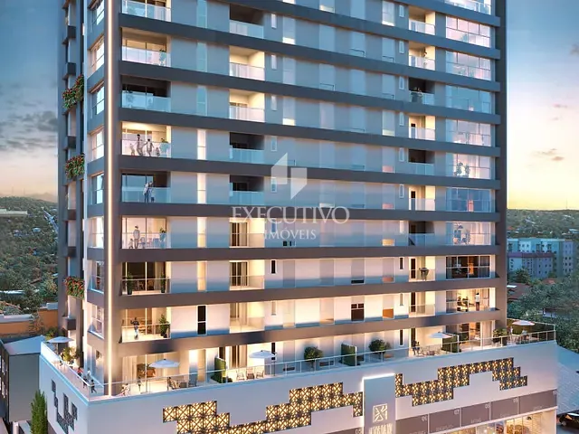 Apartamento com 205m² 3 quartos e 4 banheiros, à venda, no bairro Centro em Lajeado