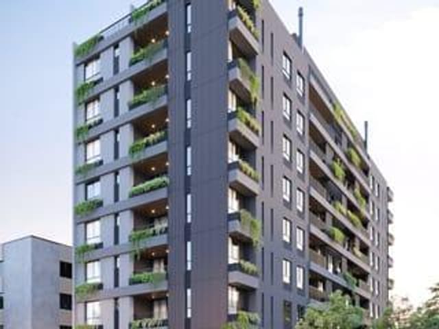 Apartamento com 89m² 3 quartos e 3 banheiros, à venda, no bairro Boa Vista em Curitiba